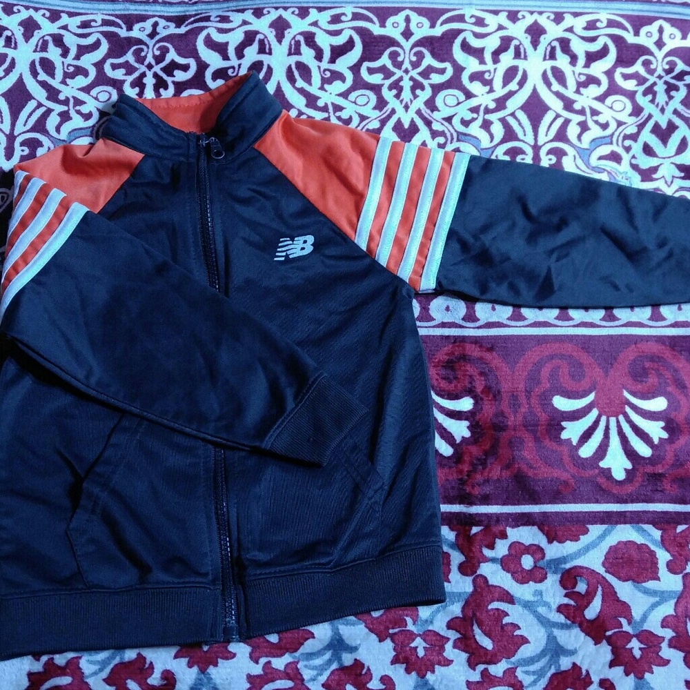 Boys 4t jacket.